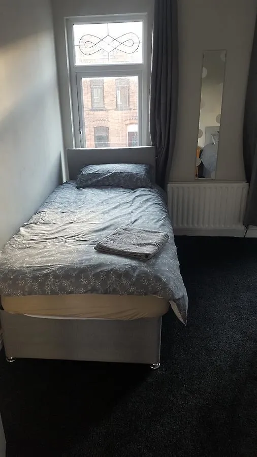 Holiday home Tennent Street Town House Villa Belfast